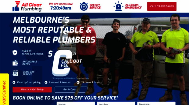 melbournelocalplumbers.com.au