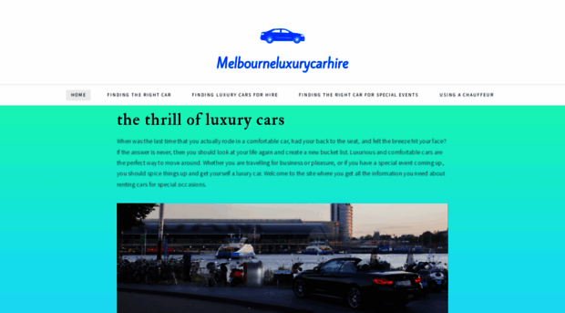 melbourneluxurycarhire.com.au