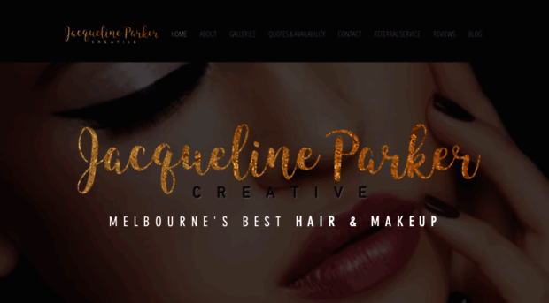 melbournemakeupartist.com