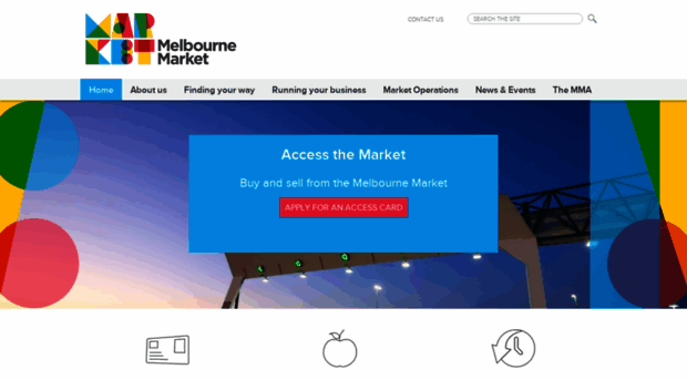 melbournemarkets.com.au