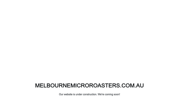 melbournemicroroasters.com.au