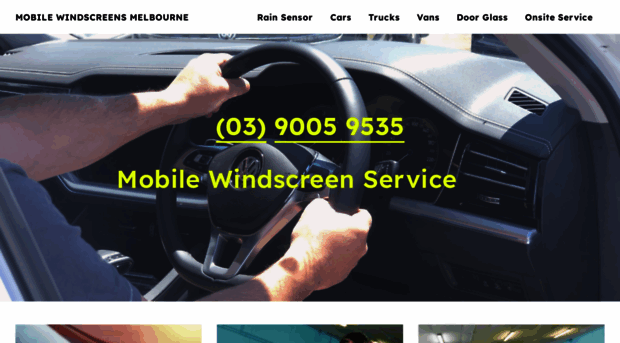 melbournemobilewindscreens.com.au