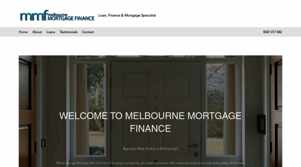 melbournemortgagefinance.com.au