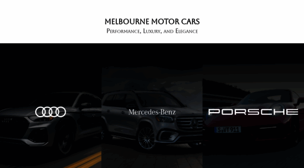 melbournemotorcars.com
