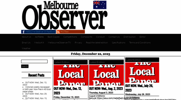 melbourneobserver.com.au