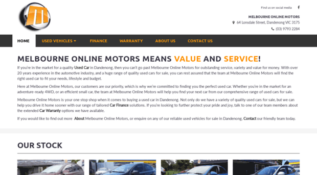 melbourneonlinemotors.com.au