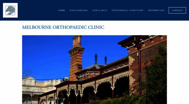 melbourneorthopaedicclinic.com.au