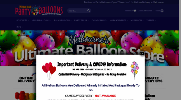 melbournepartyballoons.com.au