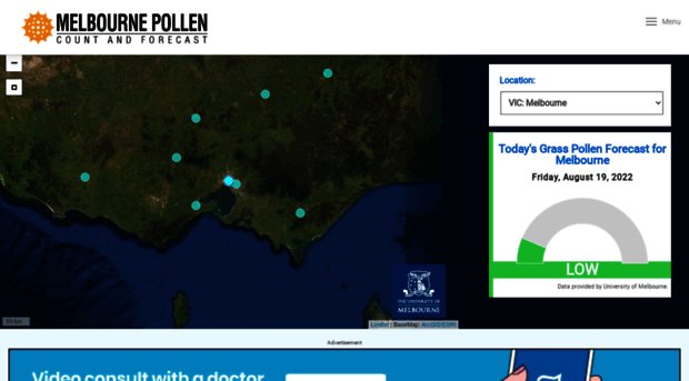 melbournepollen.com.au