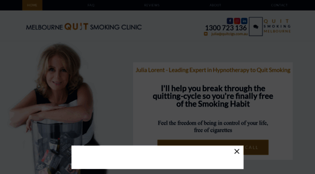 melbournequitsmokingclinic.com.au