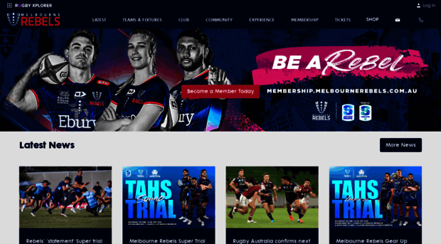 melbournerebels.com.au