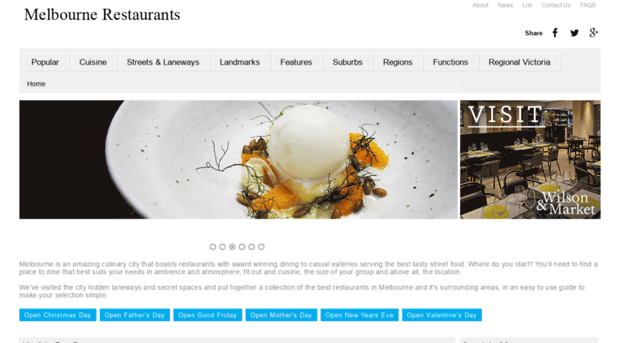 melbournerestaurants.com.au