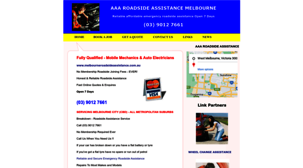 melbourneroadsideassistance.com.au