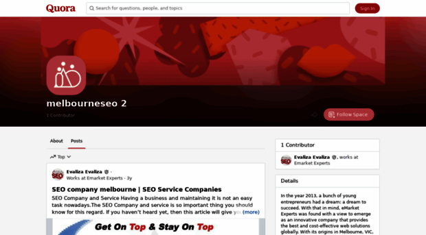 melbourneseo1.quora.com