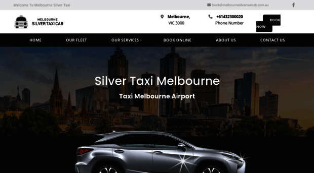 melbournesilvertaxicab.com.au