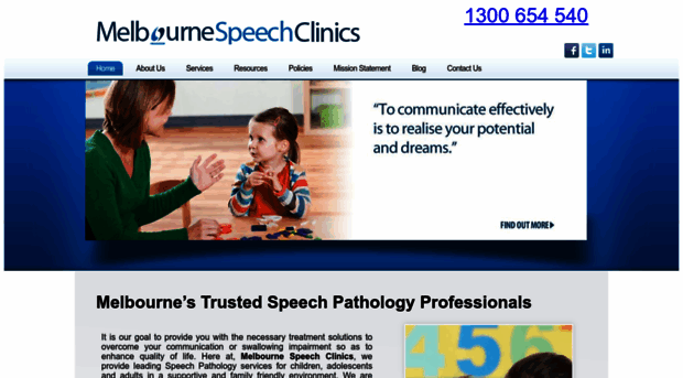 melbournespeechclinics.com.au