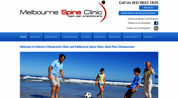 melbournespineclinic.com.au