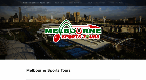 melbournesportstours.com.au