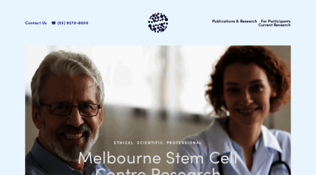 melbournestemcellcentre.com