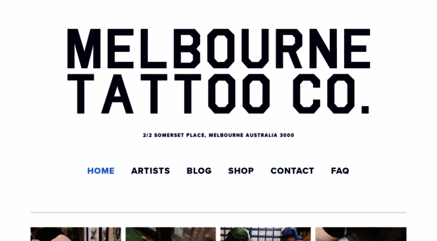 melbournetattoocompany.com