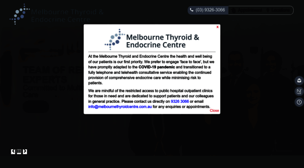 melbournethyroidcentre.com.au