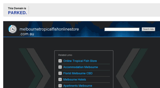 melbournetropicalfishonlinestore.com.au