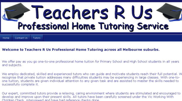 melbournetuition.org