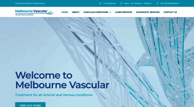 melbournevascular.com.au