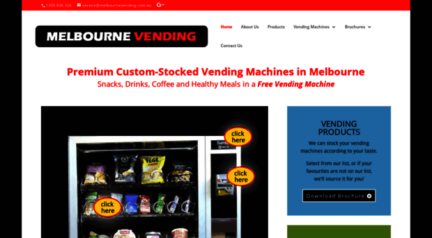 melbournevending.com.au