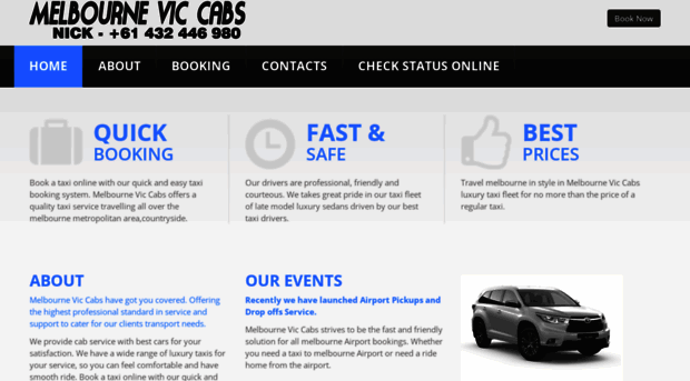 melbourneviccabs.com