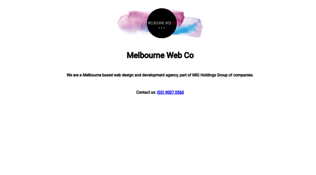 melbournewebco.com.au