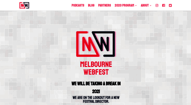 melbournewebfest.com