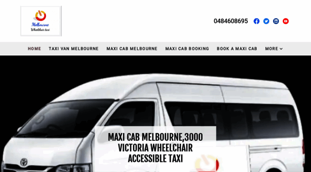 melbournewheelchairtaxi.com.au