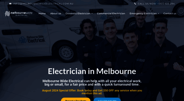 melbournewideelectrical.com.au