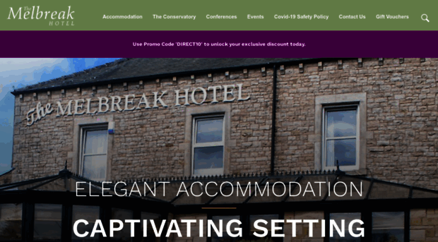 melbreakhotel.co.uk