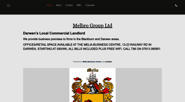 melbrogroup.co.uk