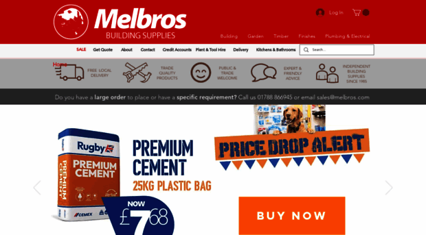 melbros.com