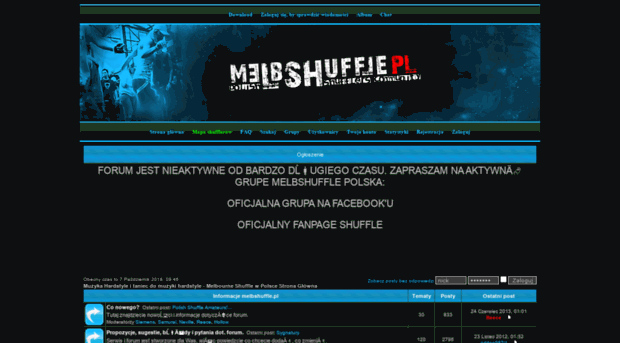 melbshuffle.pl