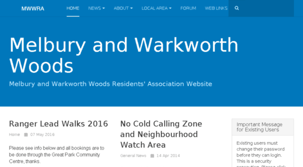 melburyandwarkworthwoods.com