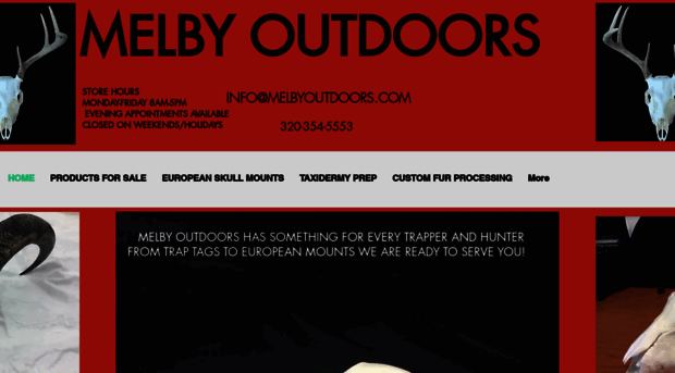 melbyoutdoors.com