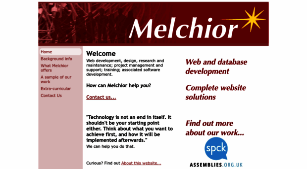 melchior.co.uk