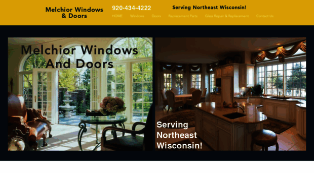 melchiorwindowsdoors.com