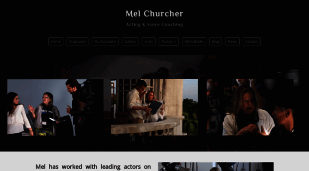 melchurcher.com