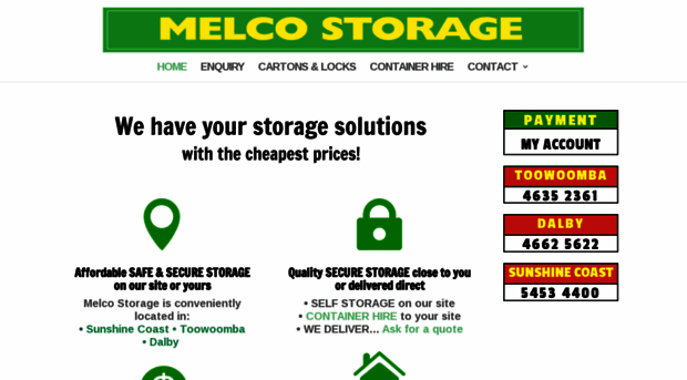 melcostorage.com.au