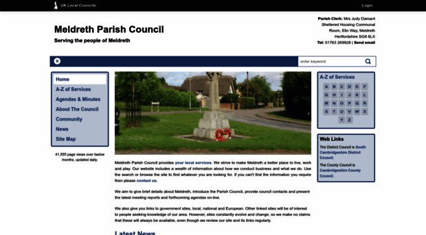 meldreth-pc.org.uk
