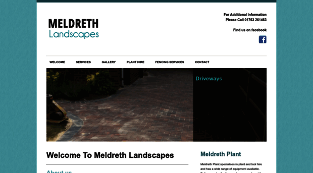 meldrethlandscapes.co.uk