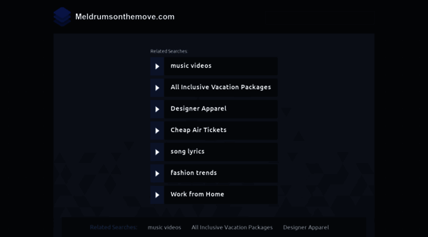 meldrumsonthemove.com