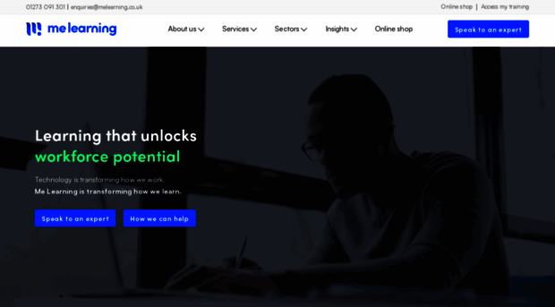 melearning.co.uk