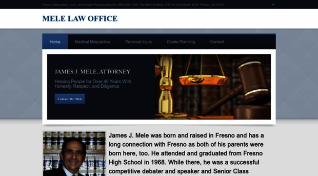 melelawoffice.com