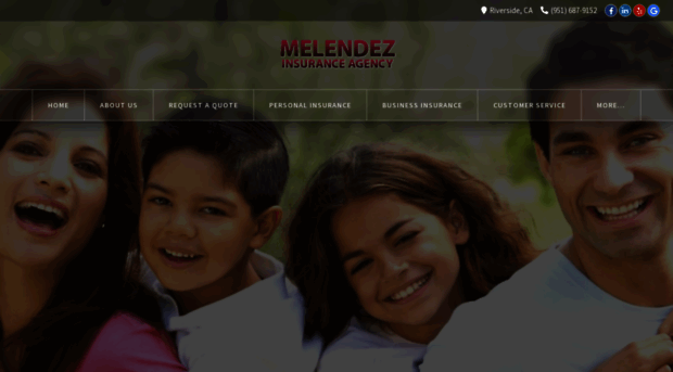 melendezinsurance.com